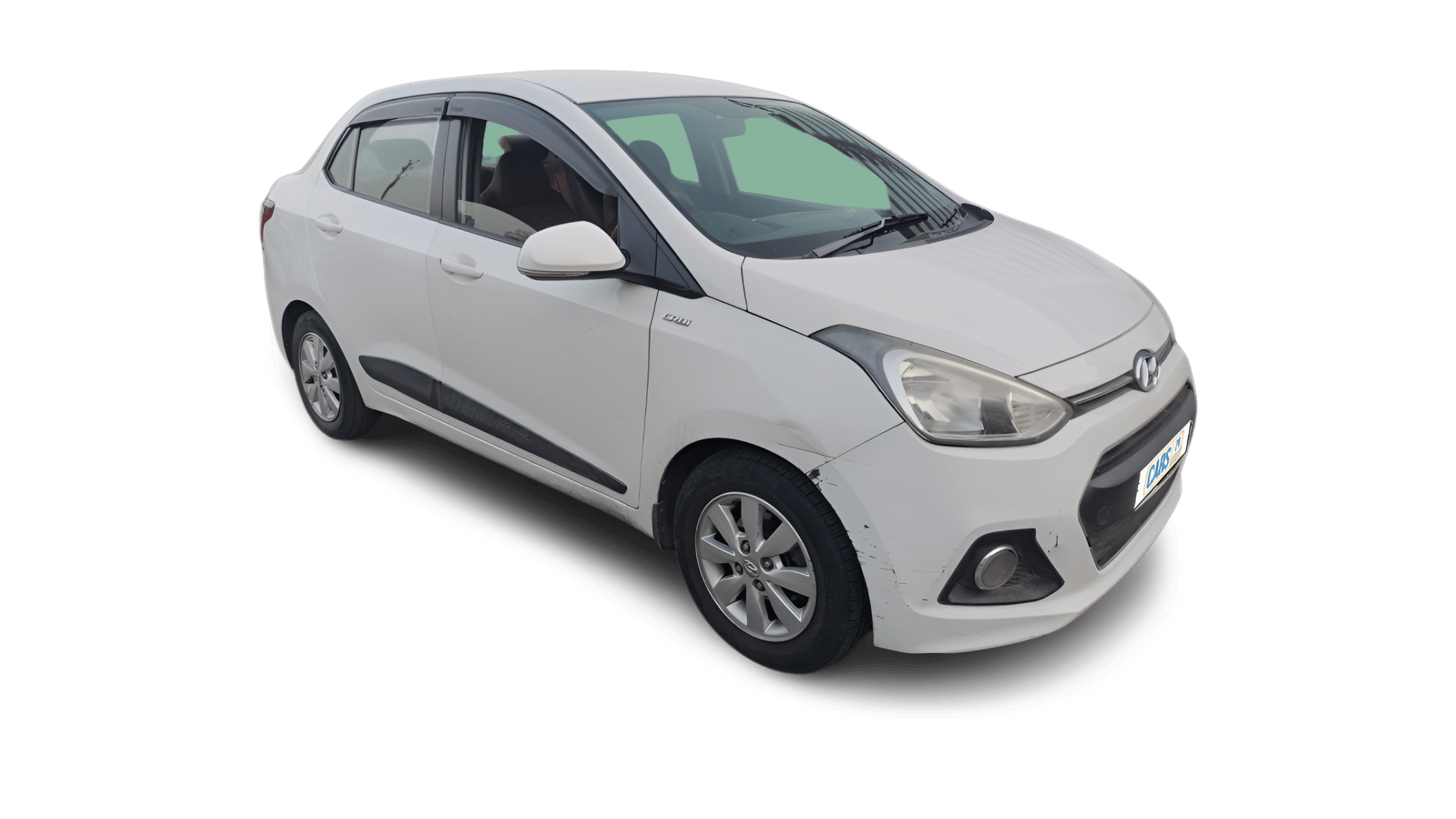 2015 Hyundai Xcent - Sedan - Diesel - Manual - ₹2.44 lakh